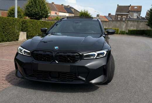 BMW Touring M340iXAS MHEV - UTILITAIRE/LICHTE VRACHT