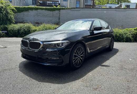 BMW 530eA PHEV Performance (185 kW) - VEEL OPTIES - G ...