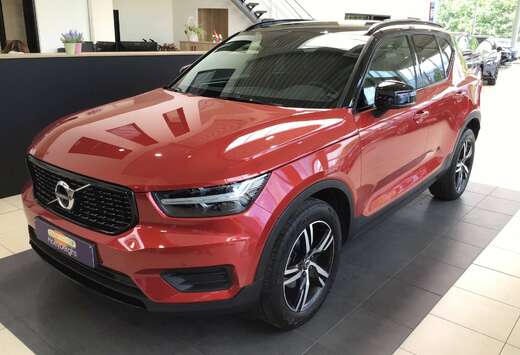 Volvo XC40 1.5 T3 R-Design Geartronic