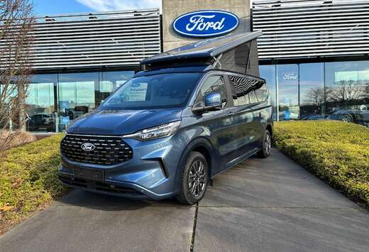 Ford NUGGET PLUS AWD / TITANIUM / STOCKWAGEN
