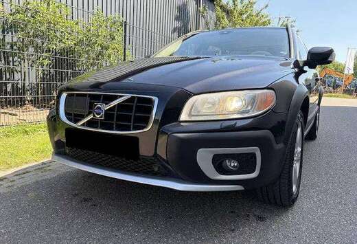 Volvo XC70 3.2i AWD Summum Geartronic
