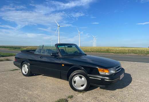 Saab SAAB 900 S Cabriolet