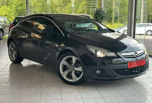 Opel 1.4 ESSENCE 120CV- GTC- GPS - CAMERA - CRUISE -  ...