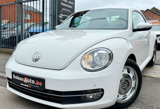 Volkswagen Beetle 1.2 TSI EDITION SPECIALE  NAVI  CLI ...