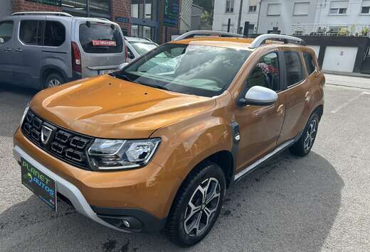 Dacia 1.2 TCe  5 PORTES CAMERA DE RECULE AIRCO GPS BL ...
