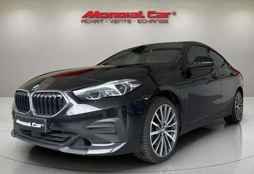 BMW Gran Coupé 218i