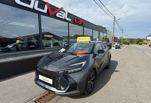 Toyota ETAT NEUFSUPER EQUIPEE A NE PAS RATERGA