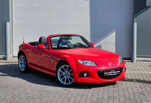 Mazda MX-5 2.0i Sport