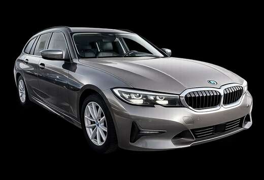 BMW eA PHEV Plug in Hybride Benzine Garantie Touring  ...