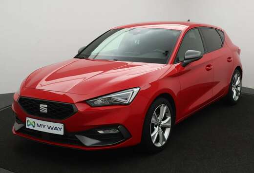 SEAT Leon 1.5TSI FR 130PK *VIRTUAL COCKPIT*LEDER*PDC* ...