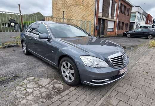 Mercedes-Benz BlueTEC DPF 7G-TRONIC