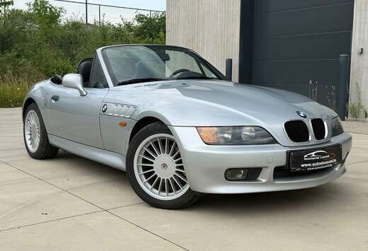 BMW 1.8i Cabrio / Alpina Velgen / Gekeurd verkoop
