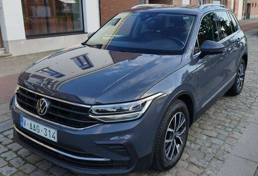 Volkswagen Tiguan 1.5 TSI Life OPF DSG