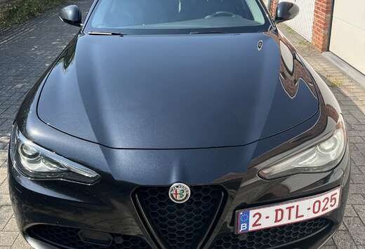 Alfa Romeo MY19 // 2.0 T Super (EU6d-TEMP)