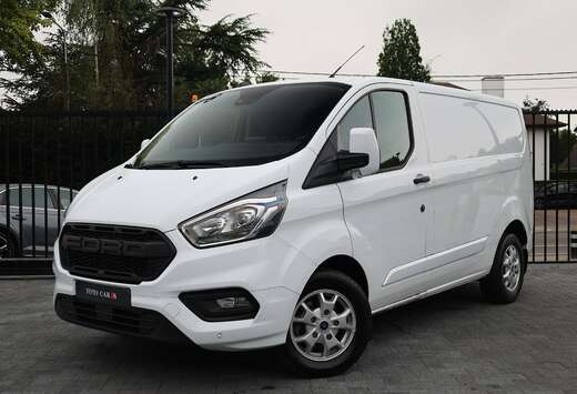 Ford 2.0 TDCi  Euro6ei  Camera  Car-Play  Cruise  Nav ...