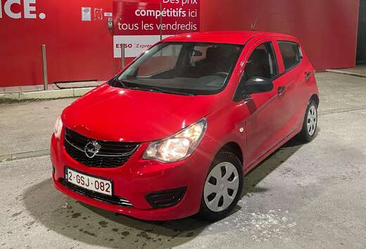 Opel Karl 1.0i ECOTEC Innovation Start/Stop