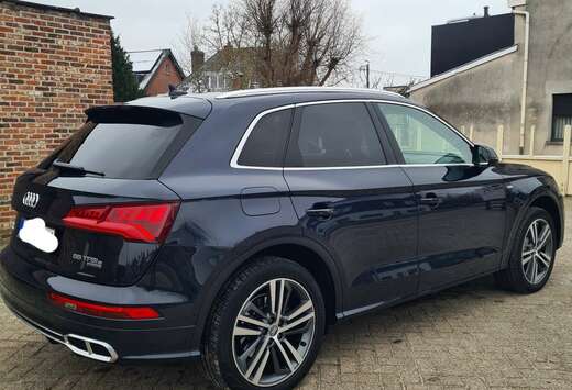 Audi 55 TFSI e quattro S tronic