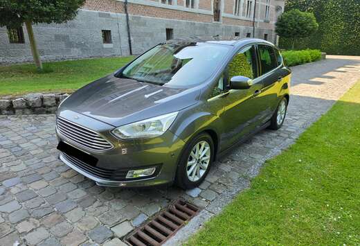 Ford C-Max 1.0 EcoBoost Business Class  S-S
