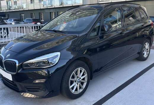 BMW 218i Gran Tourer FULL MAINTENANCE in BMW&CAR PLAY