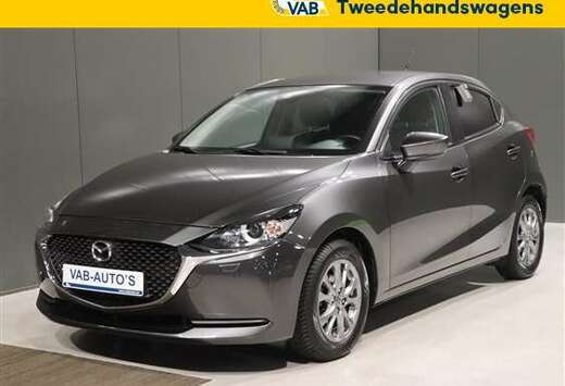 Mazda 1.5L SKYACTIV-G SKYDRIVE