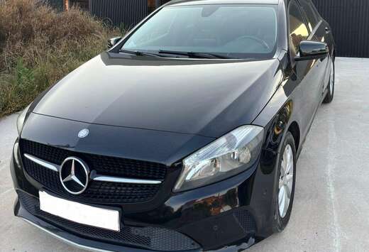 Mercedes-Benz A 160 d