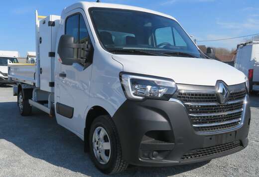 Renault 2.3dci - Kipper