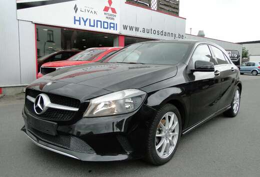 Mercedes-Benz A 180  URBAN NAVI CAMERA