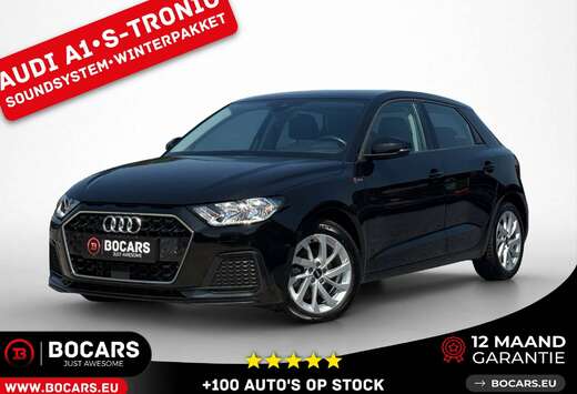 Audi Sportback 30 TFSI 110pk Advanced S tronic