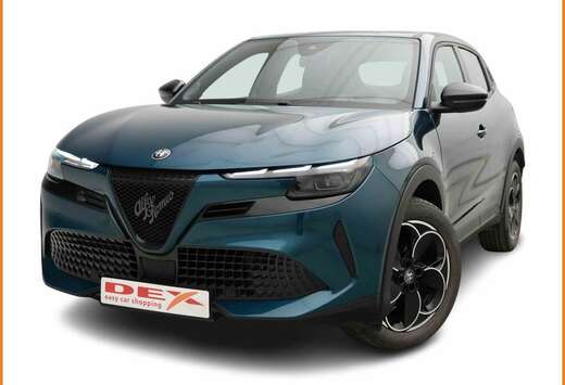 Alfa Romeo Eletricca 156  EV Range 398km  GPS by App  ...