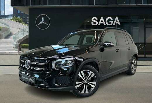 Mercedes-Benz d Luxury Line Pack Night Pano