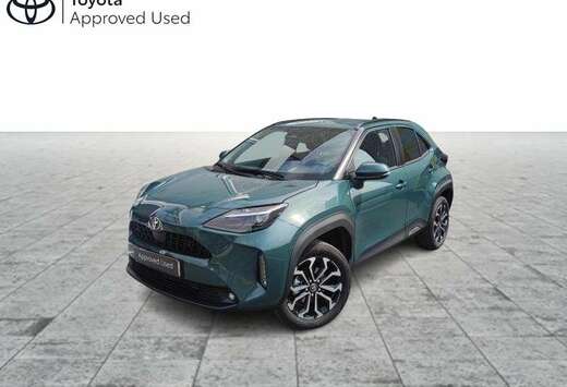 Toyota Executive