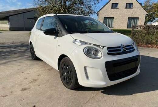 Citroen 1.0 VTi Airscape Feel ETG Cabrio *Airco*