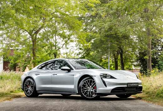 Porsche 4S * Perf Batt+ * 360° * BOSE * Pano * Mem S ...