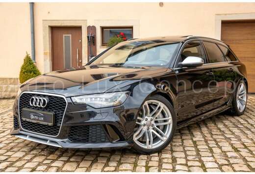 Audi Avant 4.0 TFSI quattro/Pano/Keramik/B\\u0026O/HU ...