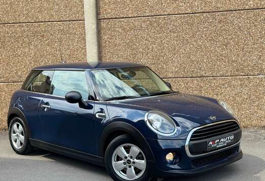 MINI Mini 1.5 One/Gps/Airco/Garantie 12mois