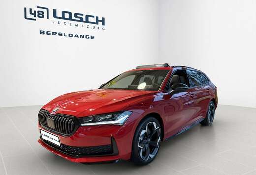 Skoda Sportline