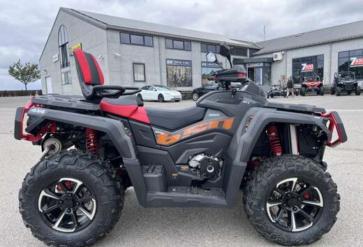 Andere  Up Moto TCrosser 650 L L7 EPS LTD 30 TH + 60K ...