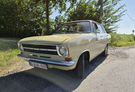 Opel Spécial