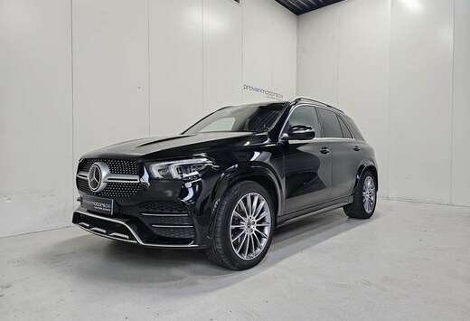 Mercedes-Benz d 4Matic Autom. - AMG Pack - Pano - Top ...
