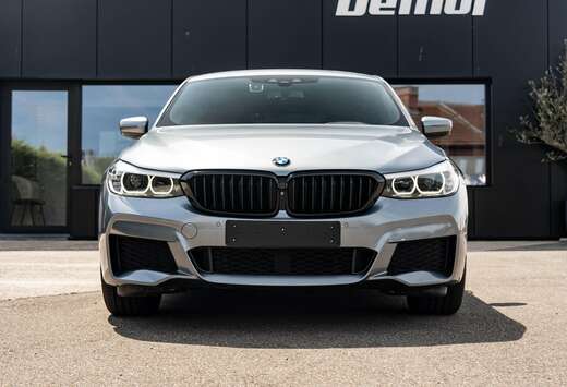 BMW Gran Turismo 630i Boordevol opties/Prachtige staa ...