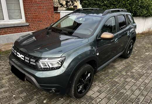 Dacia Duster 1.3 TCe Extreme EDC GPF