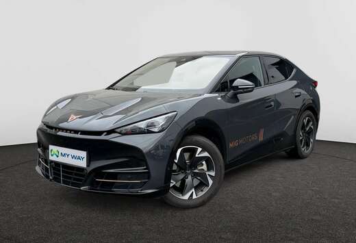 Endurance Business 77 kWh (285pk) /// Achteruitrijcam ...