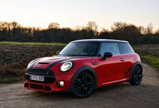 MINI JCW / HUD / Autom.