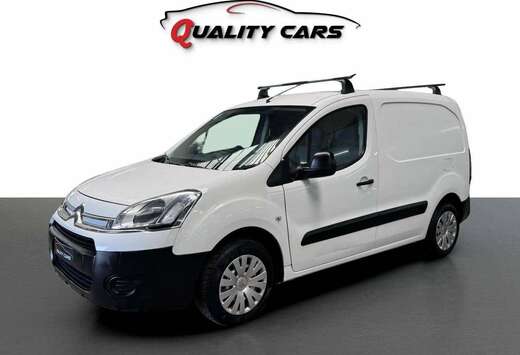 Citroen VAN | 1.6 HDI | 180.000 KM | 3 Plaatsen