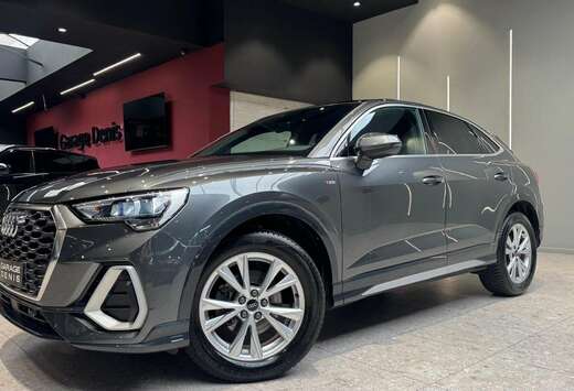 Audi Q3 Sportback 35 TFSI  S line S tronic**GPS*TOIT- ...
