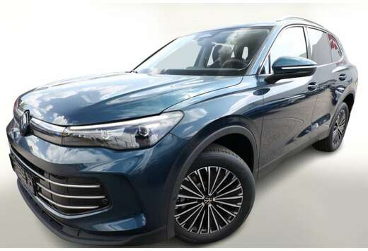 Volkswagen Tiguan Elegance 4M Automatique DSL