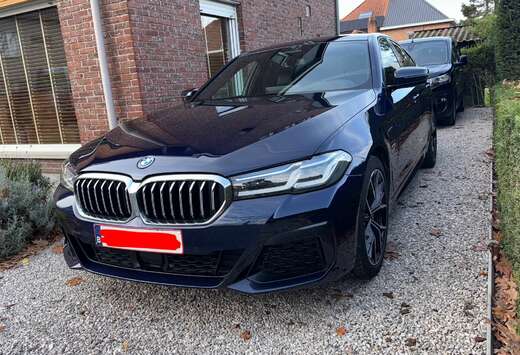 BMW BMW 530e Aut. M Sport | FACELIFT MET GARANTIE TOT