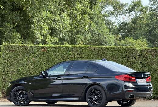 BMW 530i Xdrive M Sport