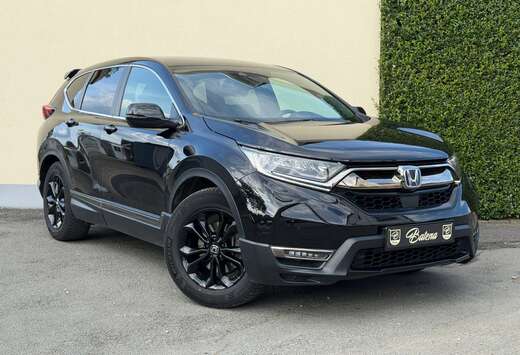 Honda Black Edition Leder Adaptive Cruise Applecarpla ...