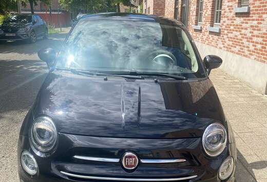 Fiat 500 1.2i Lounge (EU6d-TEMP)